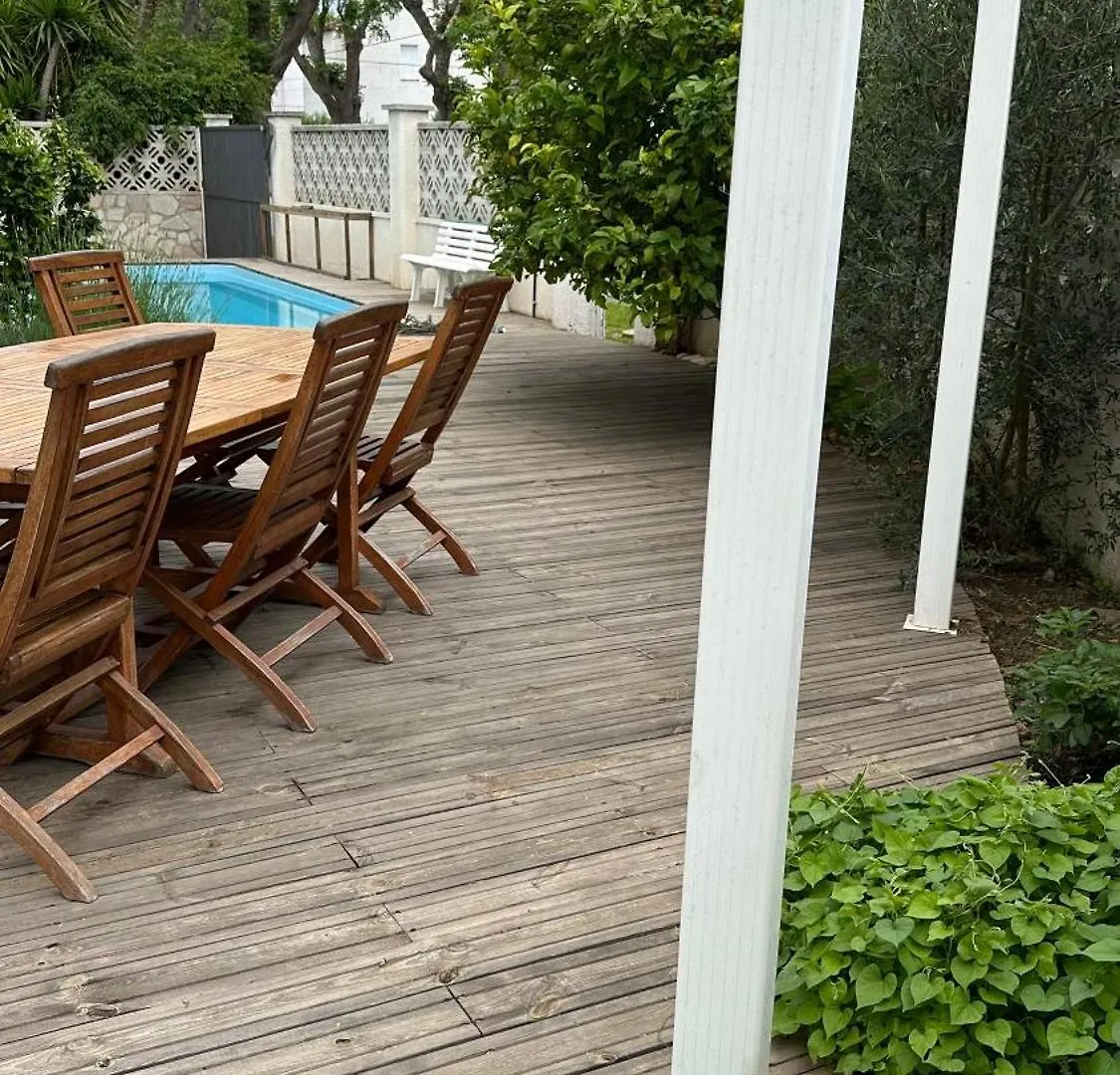 Empuriabrava Maison De Charme Avec Piscine إسبانيا